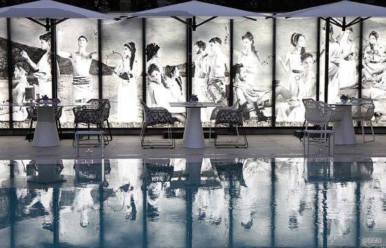 Black & White Elegance