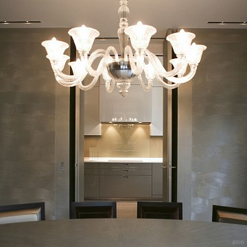 Elegance and Subtlety . Paris XVIème