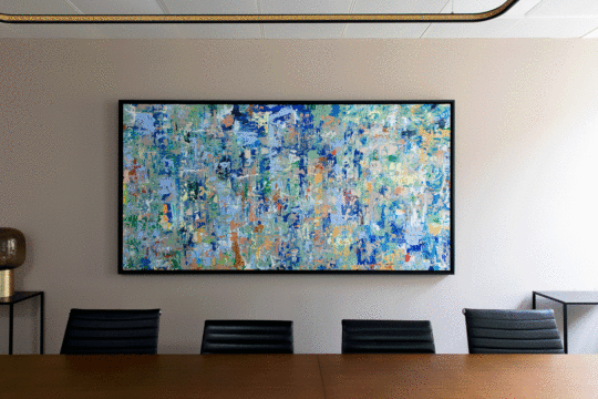 An office in St James's