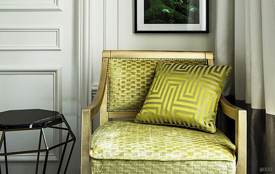 L'Hôtel Particulier in Paris . Part II