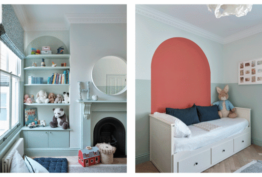 Colours; colours; colours!