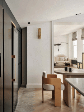 An elegant Cottage in London