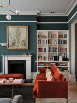 The magnificent Sitting room