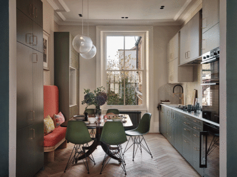 The magnificent Kitchen